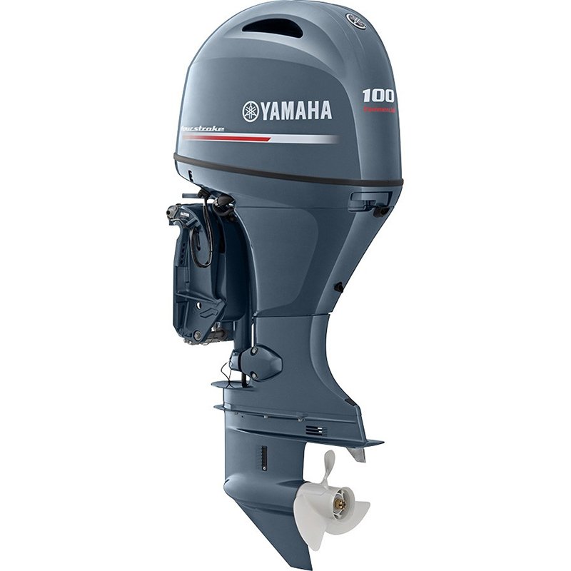 100hp YAMAHA Outboard Engine Marine Engine for Speed Boat